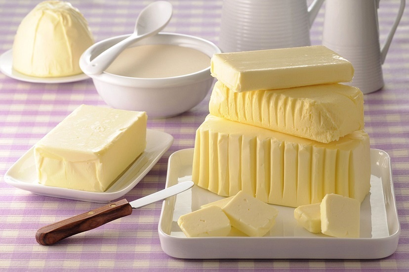 Масло - жиро - молочная продукция