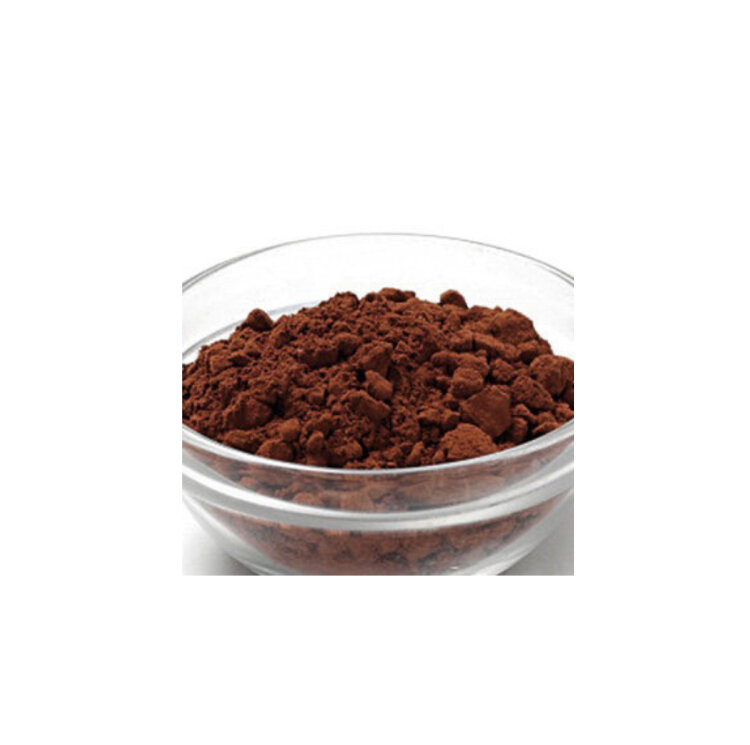 Какао порошок 22/24%, 1кг Алкализованный какао-порошок очень мелкого помола, без добавок и примесей, темный и ароматный.

Органолептические характеристики:
Ароматный какао-порошок c насыщенным шоколадным цветом.

Состав: Какао 22/24%

Пищевая ценность в 100 г. продукта (г.):  	-белки	19.40
-жиры	22.50
-углеводы	0.60
Влажность (%): 5.00
Энергетическая ценность в 100 г. продукта (ккал.): 340.00

Страна происхождения: Италия
Изготовитель: Dulcistar S.r.l.